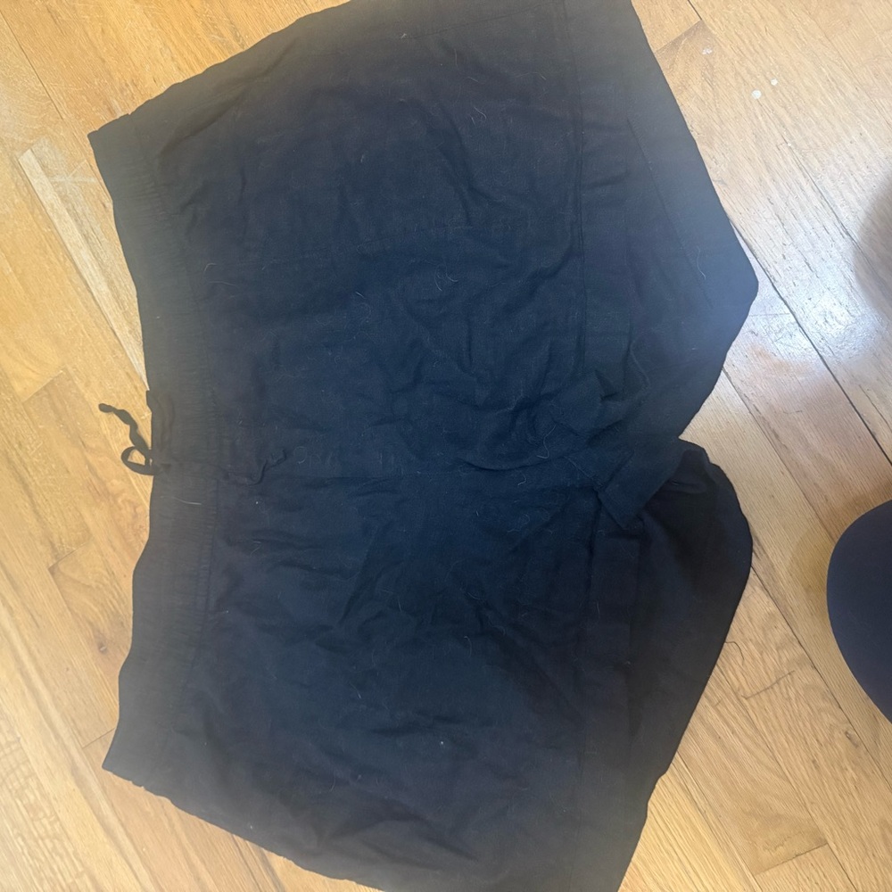 Women’s Black Shorts